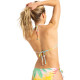 Roxy Γυναικείο μαγιό Atlas -Tiki Tri Bikini Top